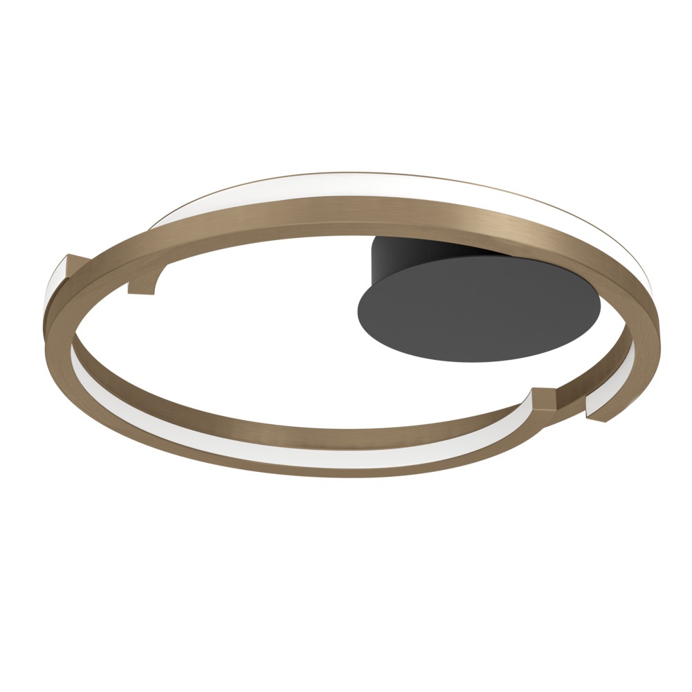 Eglo PlafondlampMezzomonte koper brons - 901825